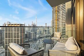 1BR at Downtown Burj Khalifa View