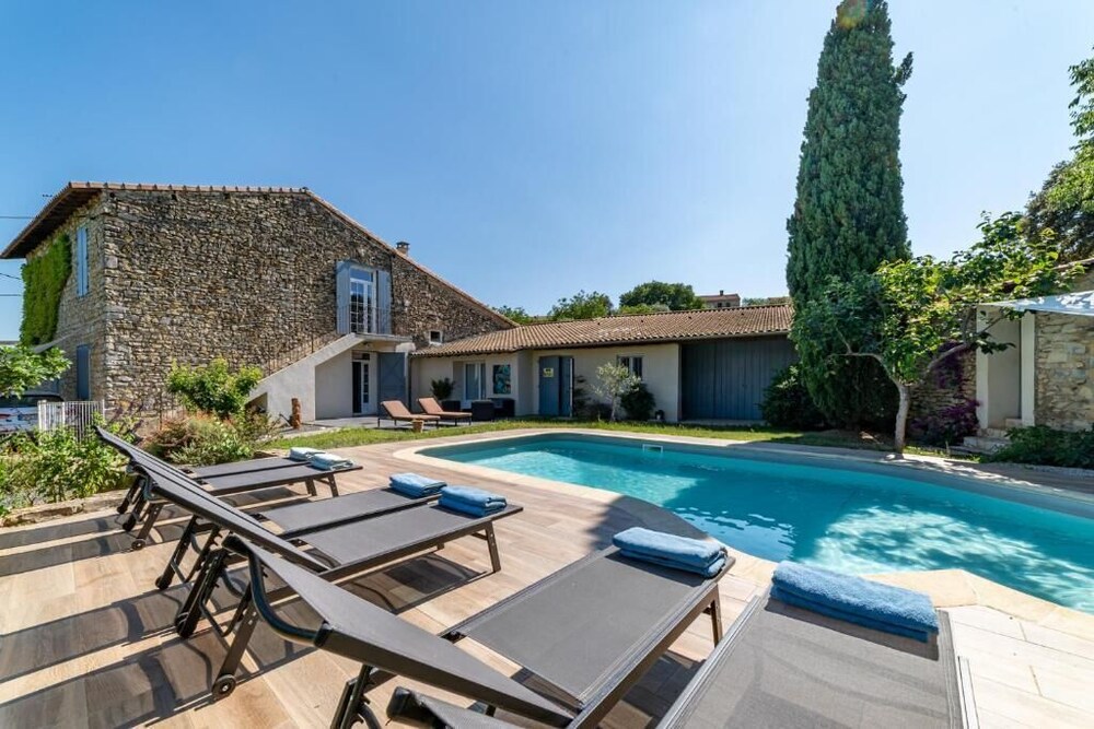 Le Mas des Oliviers