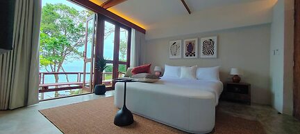 Pebble Lanta - Seaview Stay