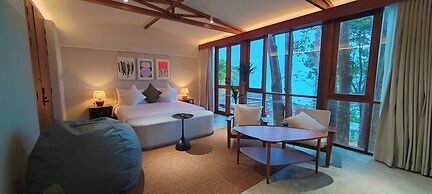 Pebble Lanta - Seaview Stay