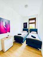 Ideal 3BR Apartment Near Stammersdorf