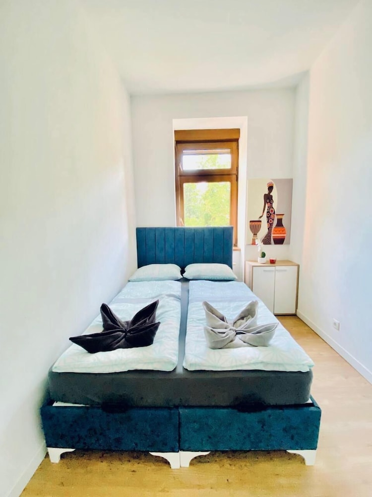 Ideal 3BR Apartment Near Stammersdorf
