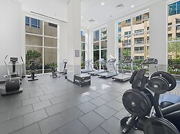 Studio Near Dubai Mall Burj Khalifa