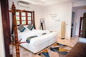 Samma Karuna Resort - Intoxicants free