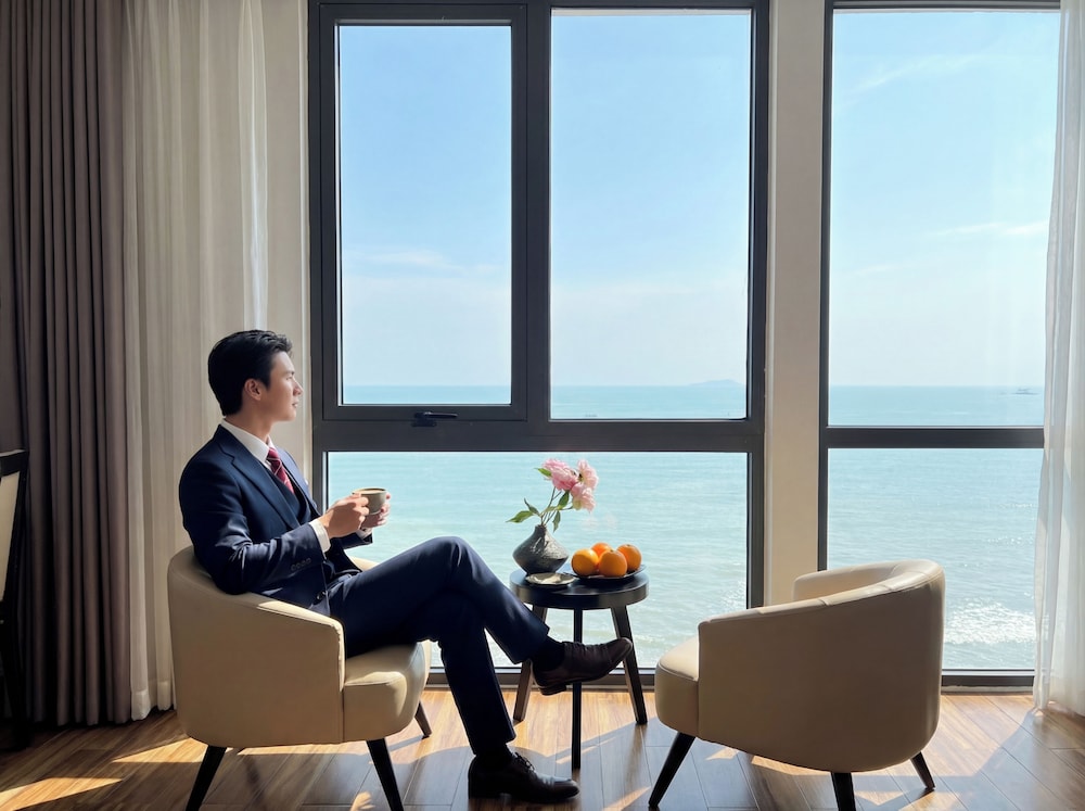 DAO NGOC BEACH HOTEL DA NANG