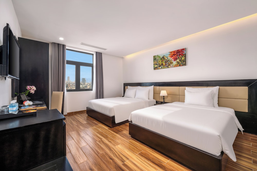 DAO NGOC BEACH HOTEL DA NANG