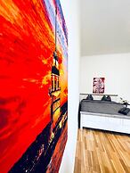 Modern Studio Close to Stadthalle