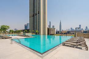 Full Burj View 2 min to Dubai Mall