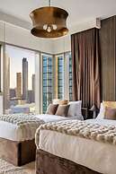 Full Burj View 2 min to Dubai Mall