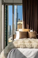 Full Burj View 2 min to Dubai Mall