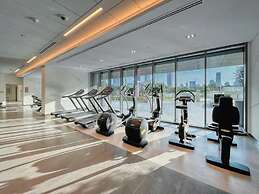 Full Burj View 2 min to Dubai Mall