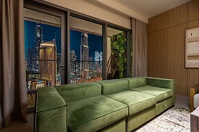 Full Burj View 2 min to Dubai Mall