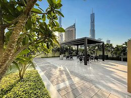 Full Burj View 2 min to Dubai Mall