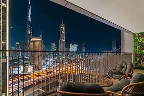 Full Burj View 2 min to Dubai Mall