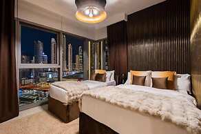 Full Burj View 2 min to Dubai Mall