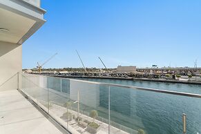 2BR M Canal Front with Full Water Views