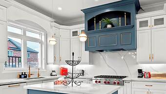 GLOBALSTAY Luxury 4 Bedroom House