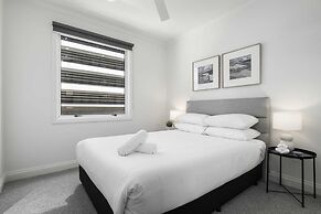 Spacious 3-bed Apartment in Melbourne CBD