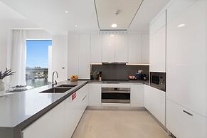 2BR M Canal Front B3 Waterfront Views