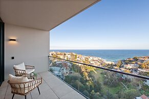 Modern 1-bed With Tamarama Beach Views