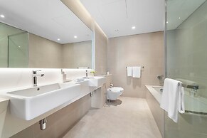 2BR M CF7B Partial Canal View
