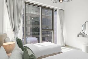 2BR M CF7B Partial Canal View