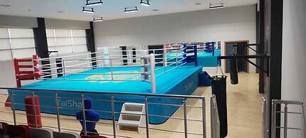Arena Hotel Yevlakh