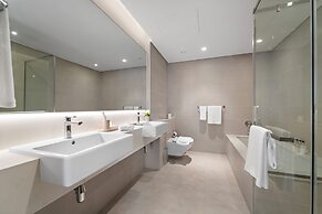 2BR M CF7B Pet Friendly Stay