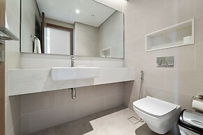 2BR M Peaceful Yet Central Dubai
