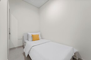 2BR M Peaceful Yet Central Dubai