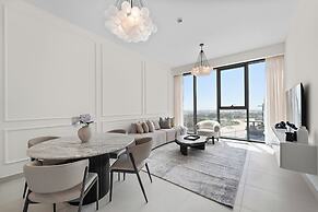 2BR M Peaceful Yet Central Dubai
