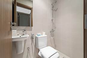 2BR M Peaceful Yet Central Dubai