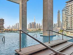 2BR M Water Views Near Downtown