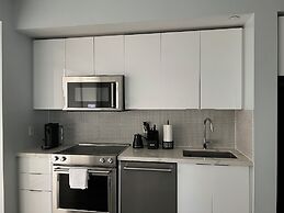 Upscale Cityscape Toronto
