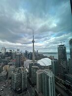 Upscale Cityscape Toronto