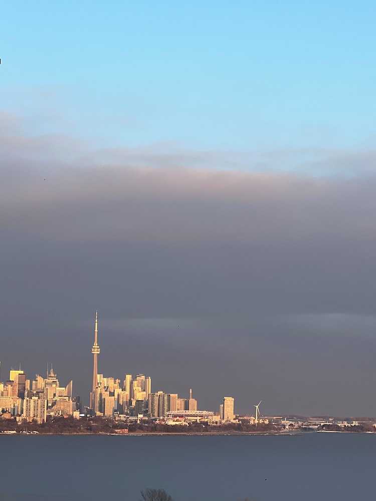 Upscale Cityscape Toronto