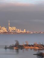 Upscale Cityscape Toronto