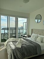 Upscale Cityscape Toronto