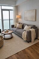Upscale Cityscape Toronto