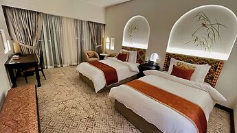 Sost Serena Hotel