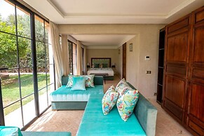 Domaine 3 Riads