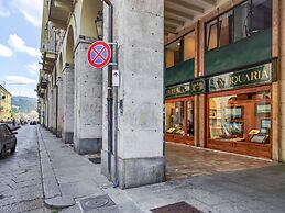 Turin Bed Books by Wonderful Italy
