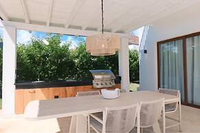 Bungallow 3BR With Pool and Patio in Cap Cana