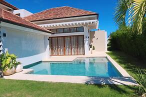 Bungallow 3BR With Pool and Patio in Cap Cana