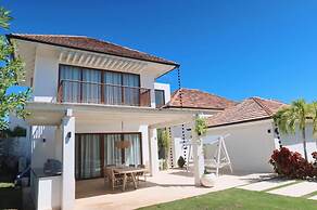 Bungallow 3BR With Pool and Patio in Cap Cana