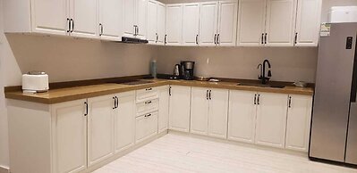 The quiet apartment at dammam corniche
