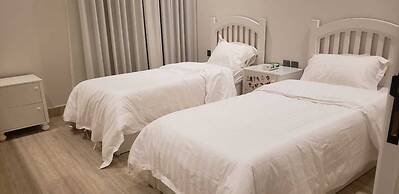 The quiet apartment at dammam corniche