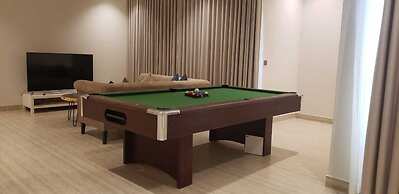 The quiet apartment at dammam corniche