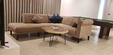 The quiet apartment at dammam corniche