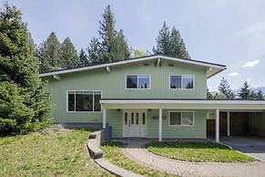The Forest Pedal House